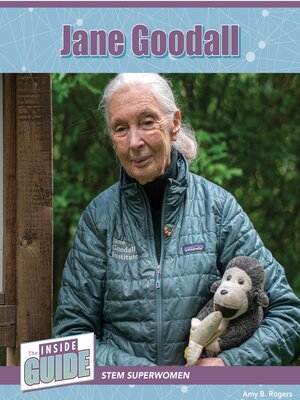 cover image of Jane Goodall